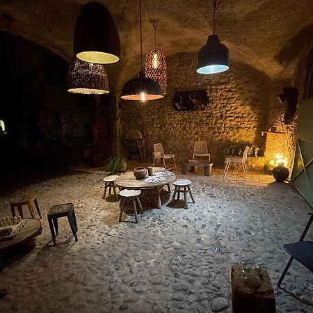 Les Cailloux Dores Massillargues-Attuech Εξωτερικό φωτογραφία