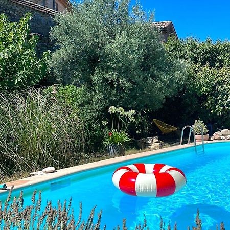 Les Cailloux Dores Massillargues-Attuech Εξωτερικό φωτογραφία