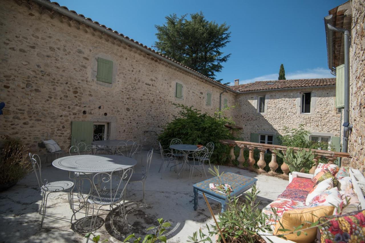Les Cailloux Dores Massillargues-Attuech Εξωτερικό φωτογραφία
