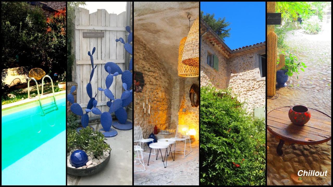 Les Cailloux Dores Massillargues-Attuech Εξωτερικό φωτογραφία