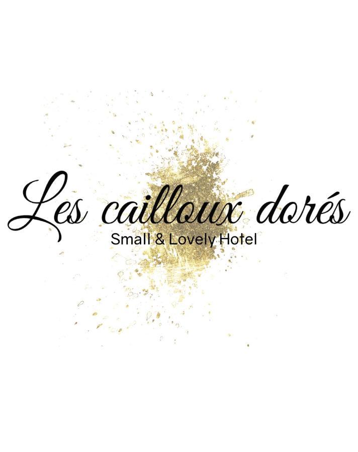 Les Cailloux Dores Massillargues-Attuech Εξωτερικό φωτογραφία