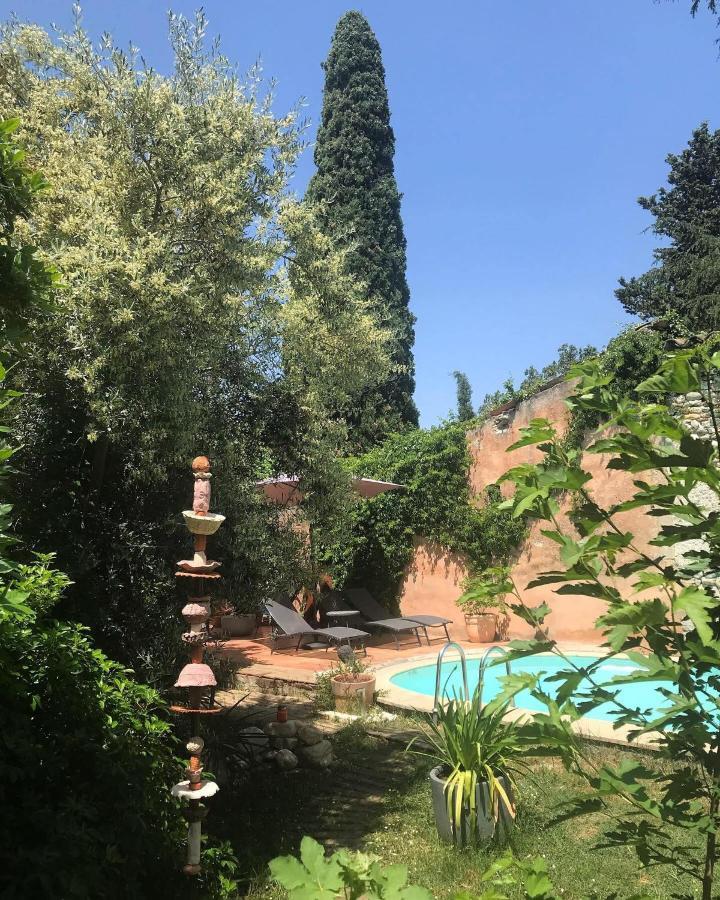 Les Cailloux Dores Massillargues-Attuech Εξωτερικό φωτογραφία
