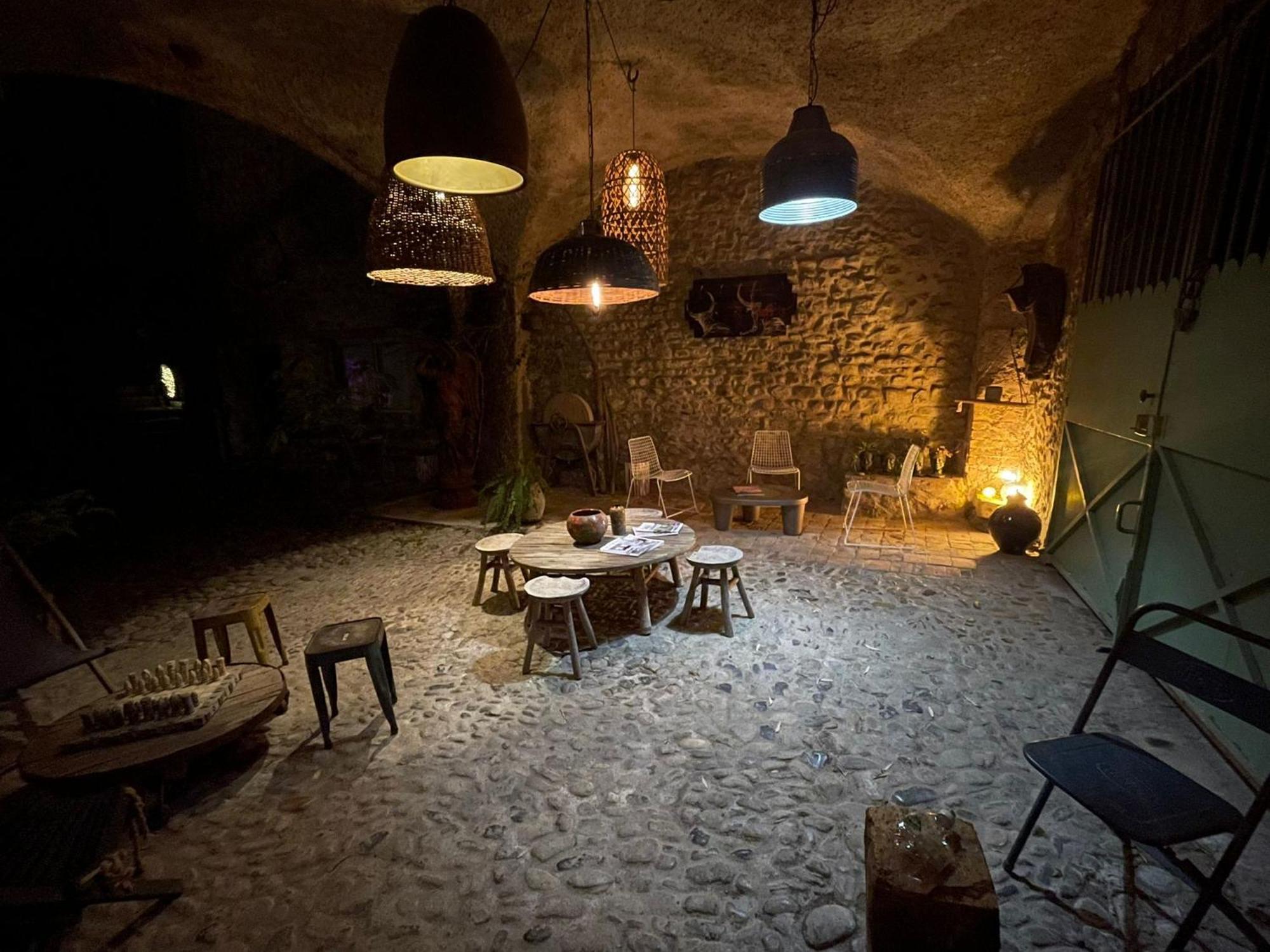 Les Cailloux Dores Massillargues-Attuech Εξωτερικό φωτογραφία