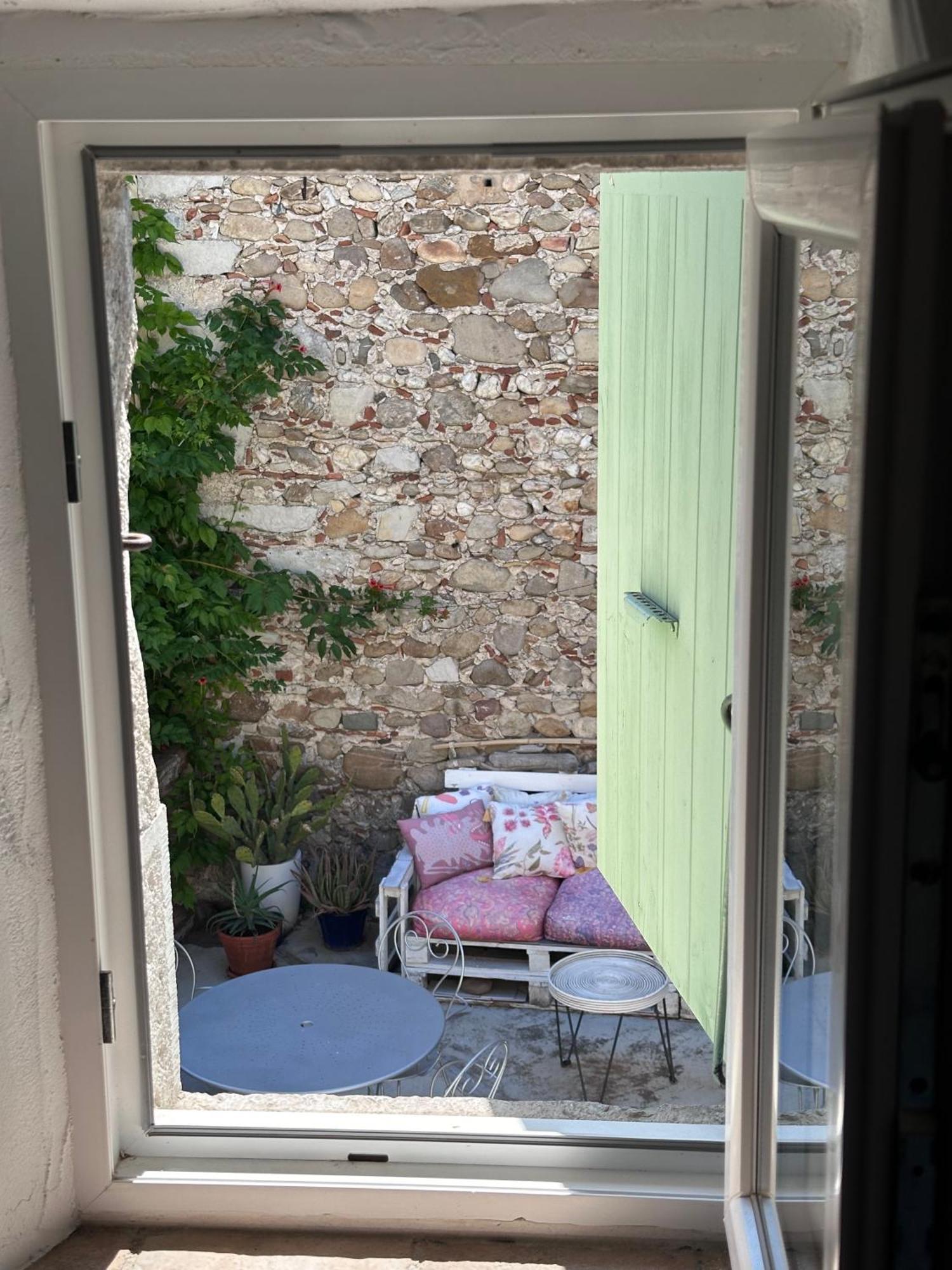 Les Cailloux Dores Massillargues-Attuech Εξωτερικό φωτογραφία