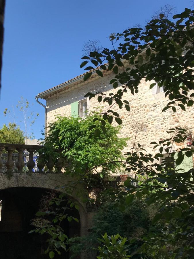 Les Cailloux Dores Massillargues-Attuech Εξωτερικό φωτογραφία