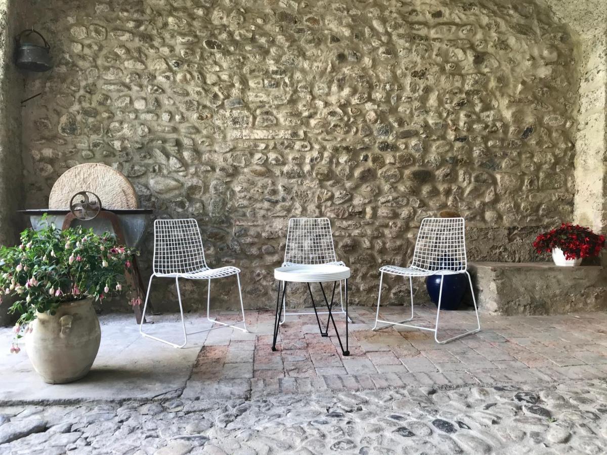 Les Cailloux Dores Massillargues-Attuech Εξωτερικό φωτογραφία